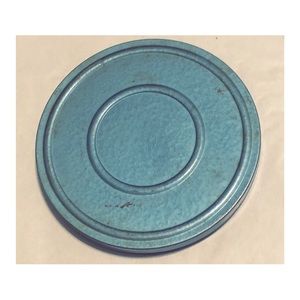 Vintage Kenco 400’ 8mm Film Reel & Canister